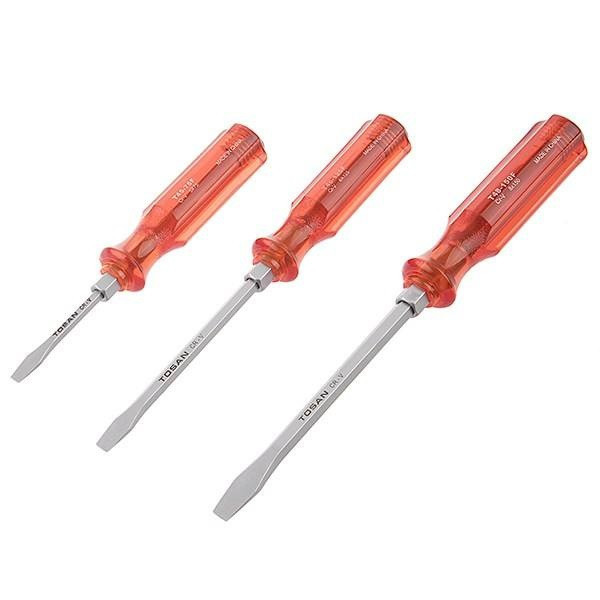 پیچ گوشتی توسن مدل T4865-SB7 مجموعه 7 عددی