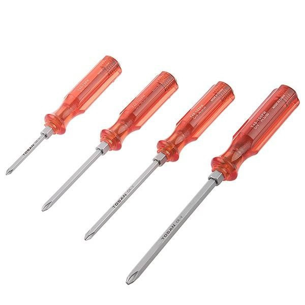 پیچ گوشتی توسن مدل T4865-SB7 مجموعه 7 عددی