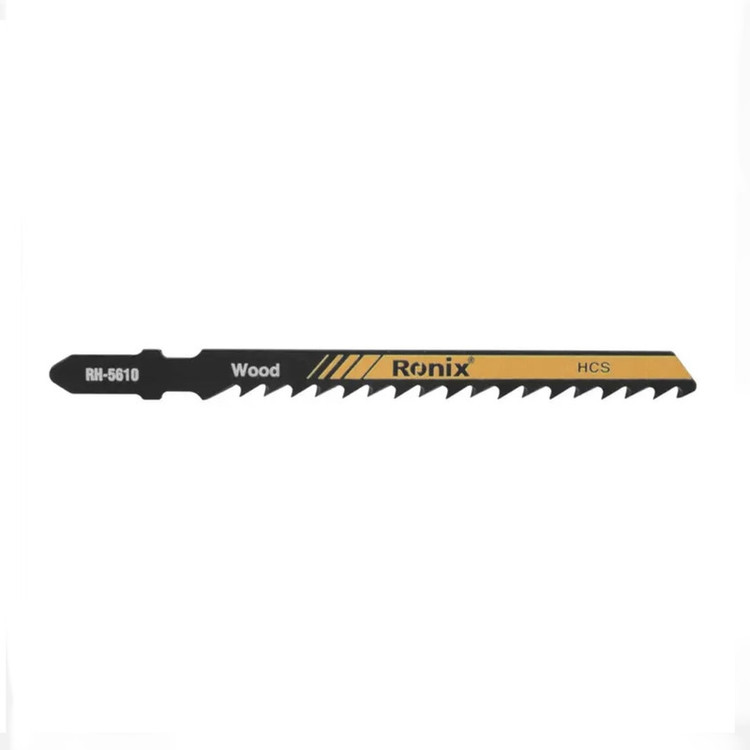 تیغ اره عمودبر چوب رونیکس مدل RH-5610 بسته 5 عددی