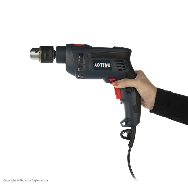 دریل اکتیو تولز مدل AC-2113CI