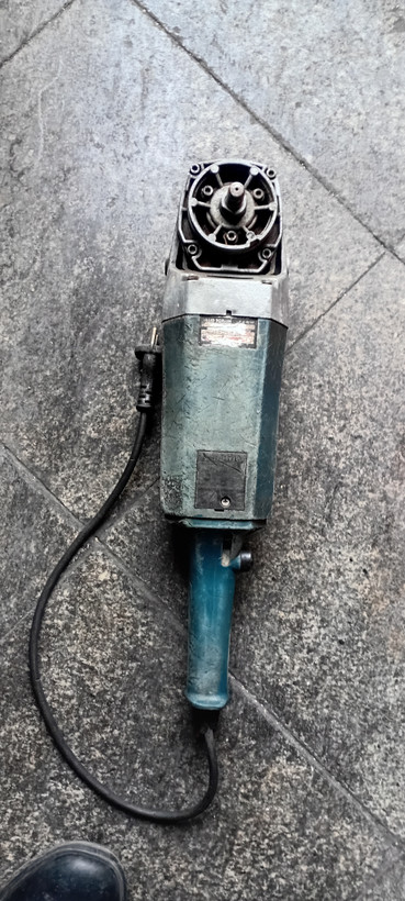 سنگ فرز آهنگری HB31 حدیدبرش 2400وات فوق صنعتی کارکرده سالم